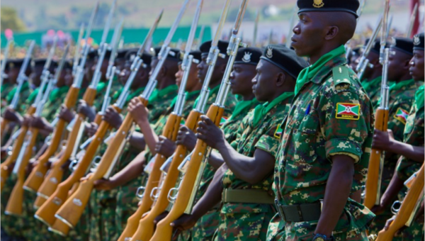 Des éléments burundais accusés de crimes de guerre au Sud-Kivu